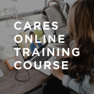 Shelly Pinomaki's Crisis Response Training: CARES Online Training Course