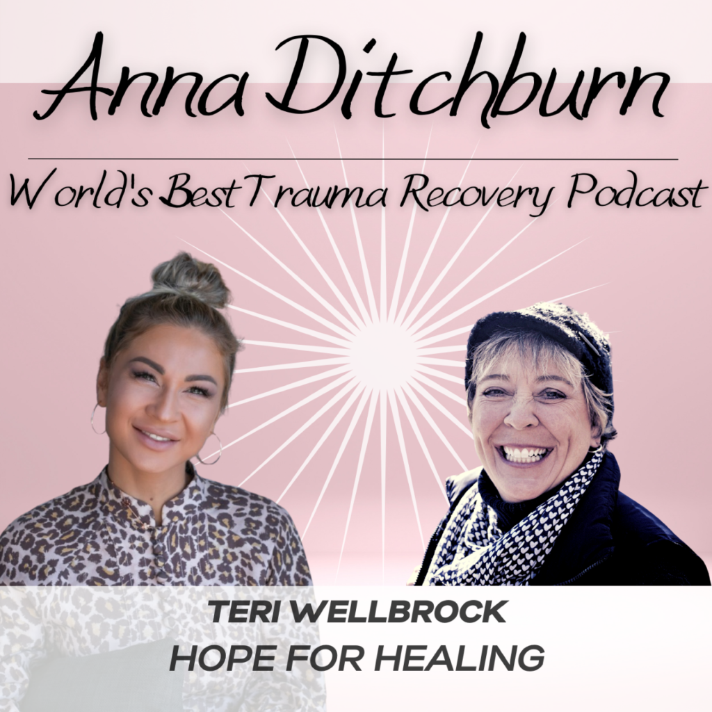 Teri Wellbrock podcast interview